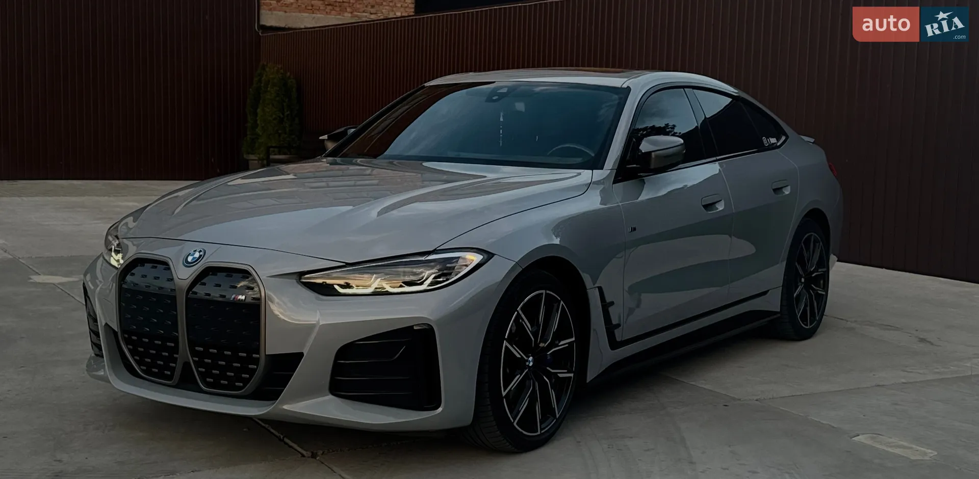 2022 BMW i4 - мініатюра 11