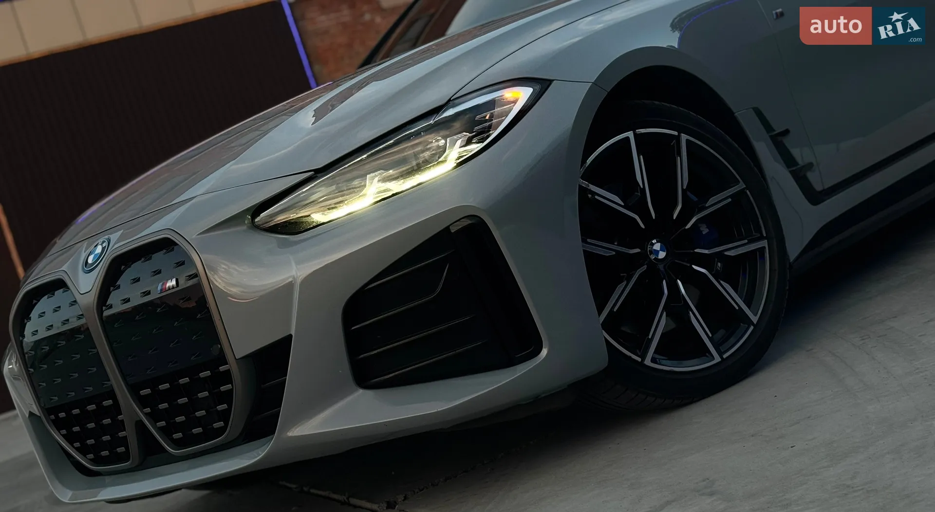 2022 BMW i4 - мініатюра 12
