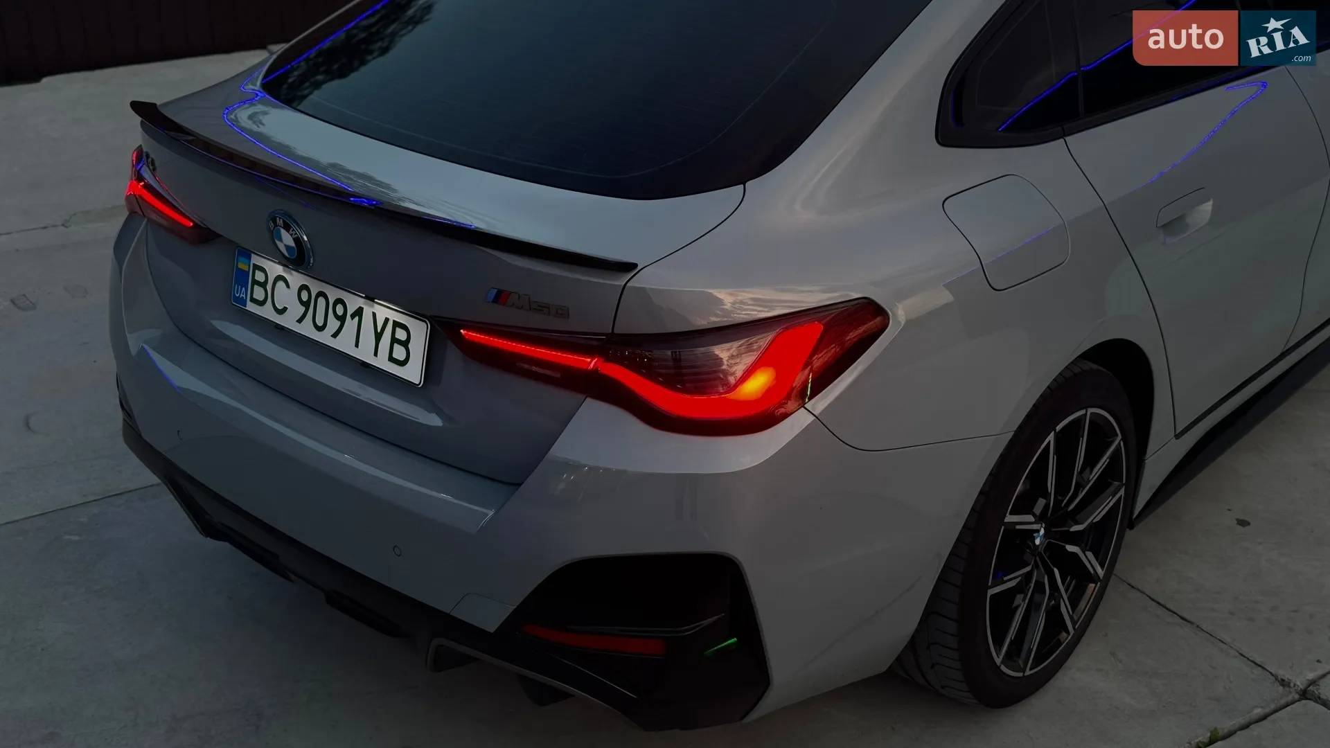 2022 BMW i4 - мініатюра 21