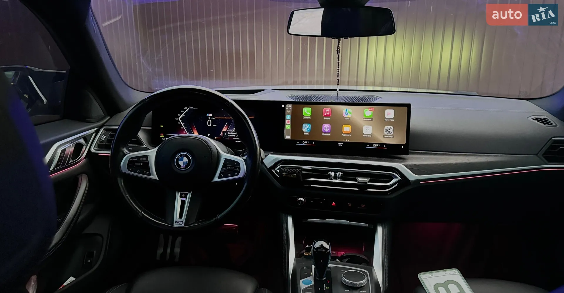 2022 BMW i4 - мініатюра 26