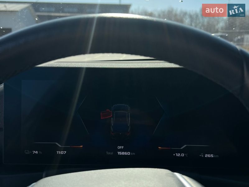 Купе BMW i4 2023 в Львові фото 19 Купе BMW i4 2023 в Львові