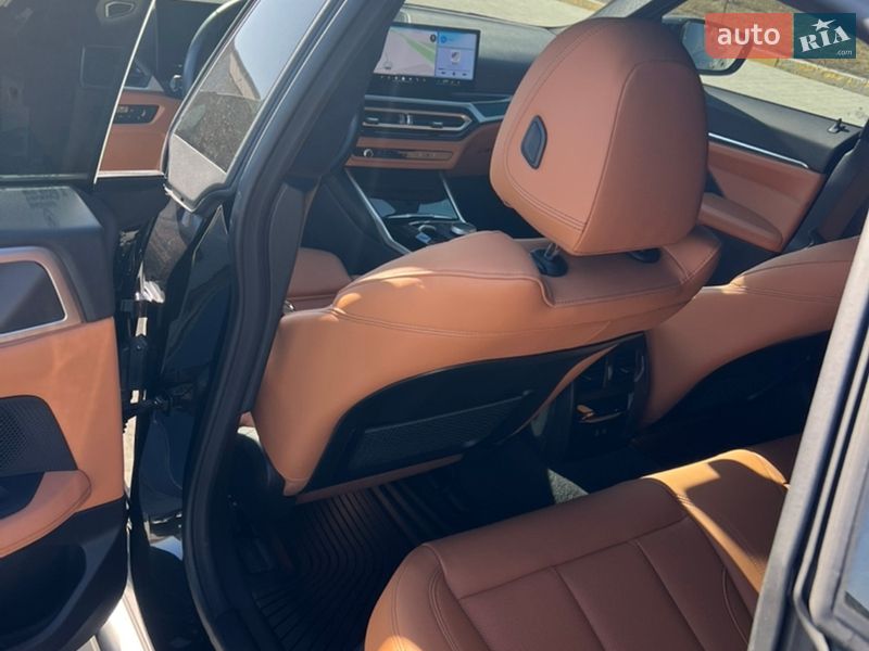 Купе BMW i4 2023 в Львові фото 17 Купе BMW i4 2023 в Львові