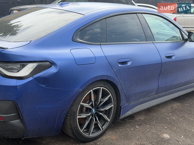 Купе BMW i4 2024 в Ровно фото 4 Купе BMW i4 2024 в Ровно