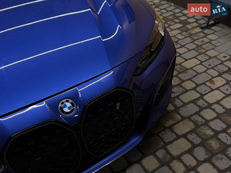 Купе BMW i4 2022 в Хмельницком фото 6 Купе BMW i4 2022 в Хмельницком