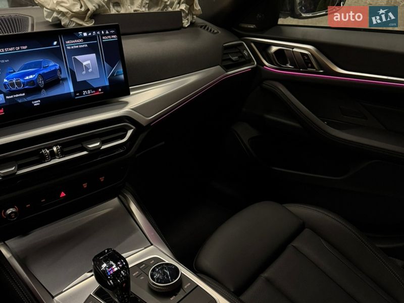 Купе BMW i4 2022 в Хмельницком фото 22 Купе BMW i4 2022 в Хмельницком