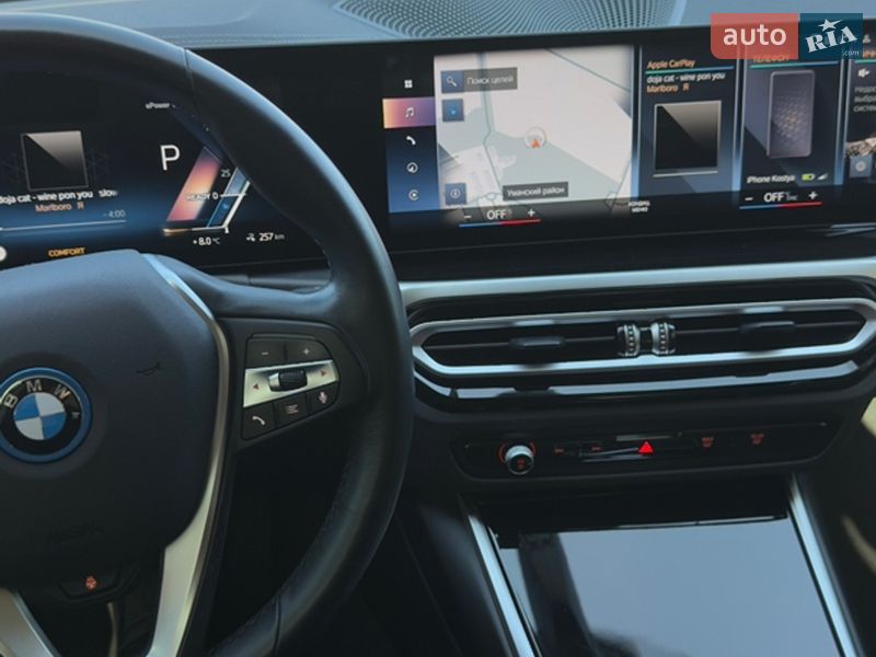 Купе BMW i4 2023 в Умани фото 25 Купе BMW i4 2023 в Умани