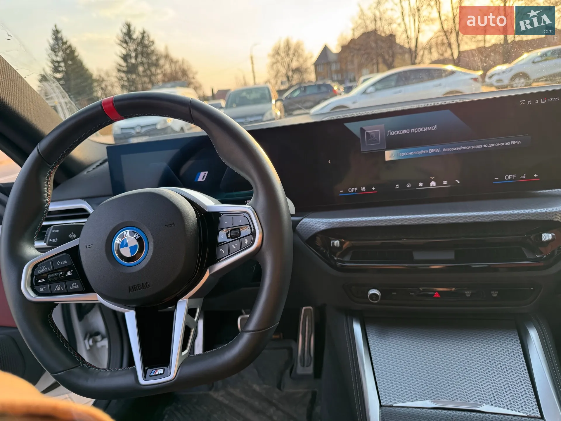 2024 BMW i4 - мініатюра 7
