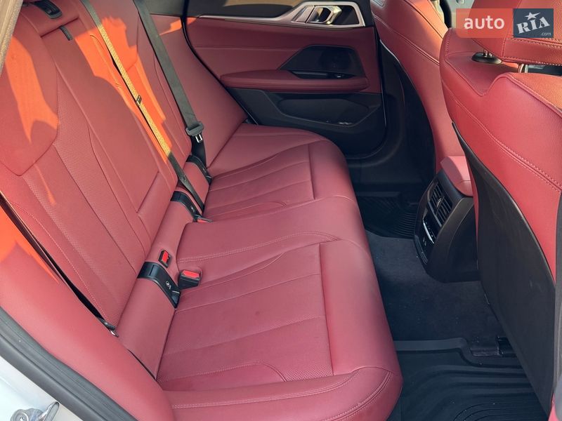 Купе BMW i4 2024 в Луцке