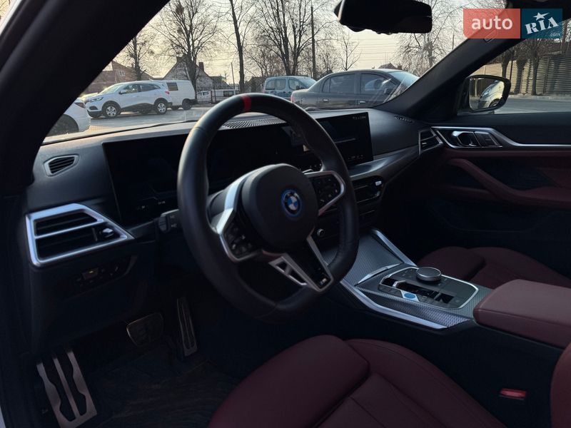 Купе BMW i4 2024 в Луцке