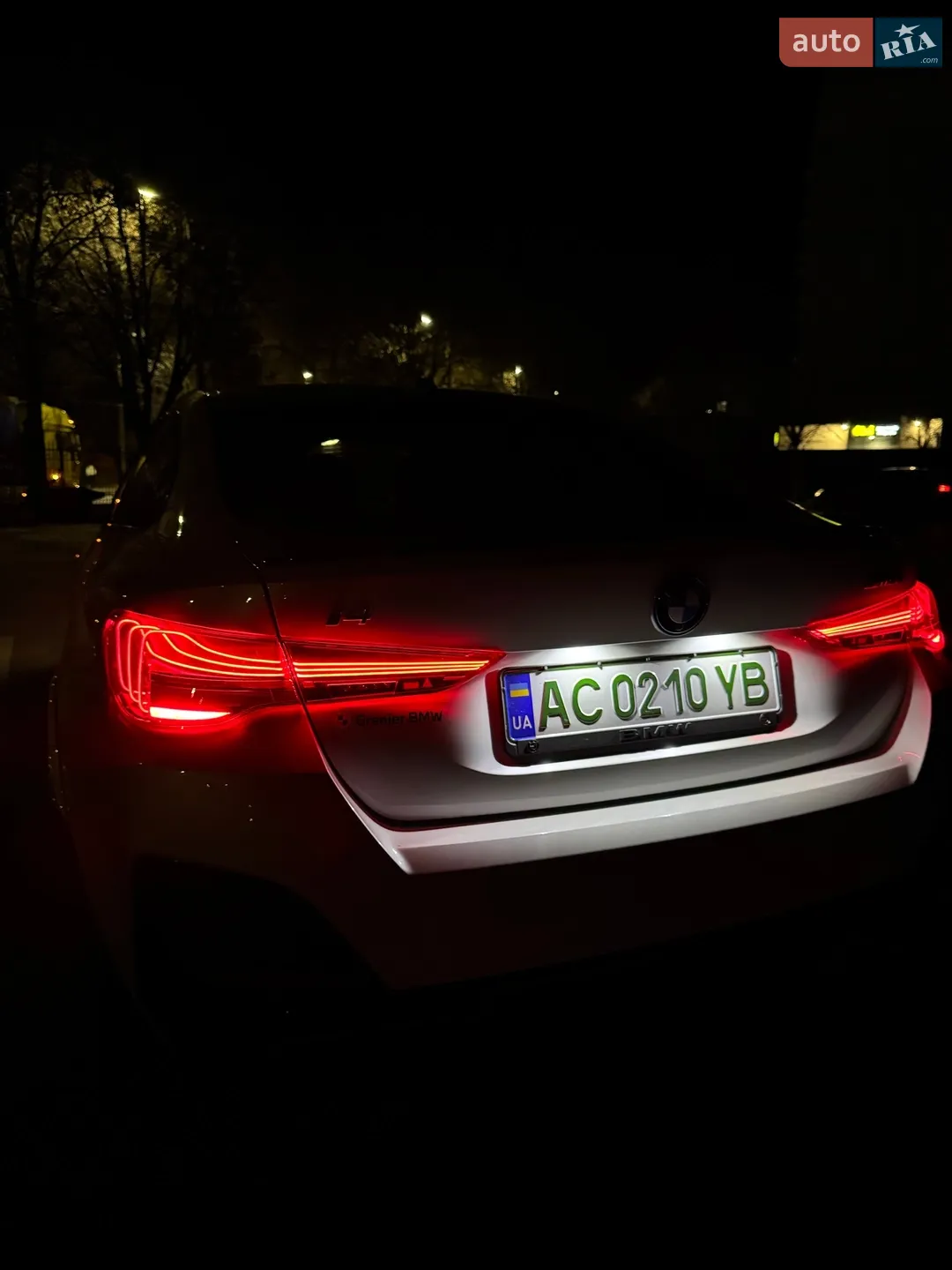 2024 BMW i4 - мініатюра 32