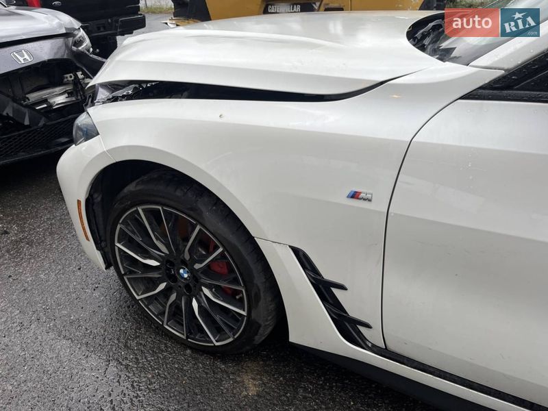 Купе BMW i4 2024 в Луцке