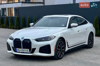 Купе BMW i4 2022 в Вінниці