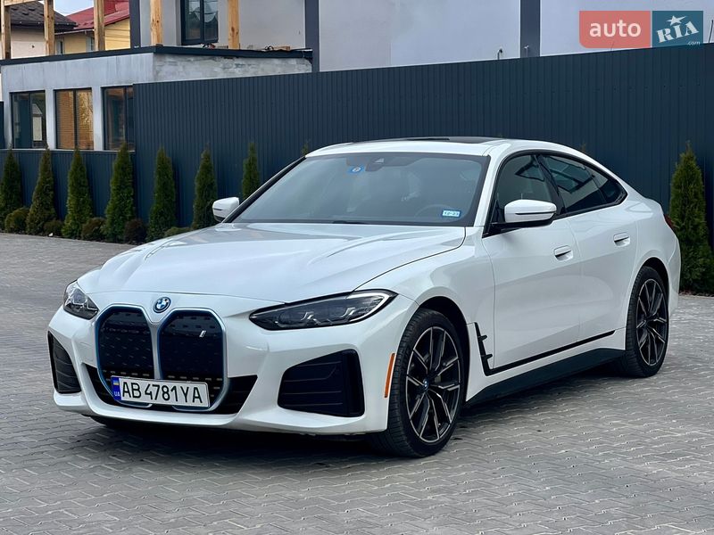 BMW i4 2022 BMW i4 2022