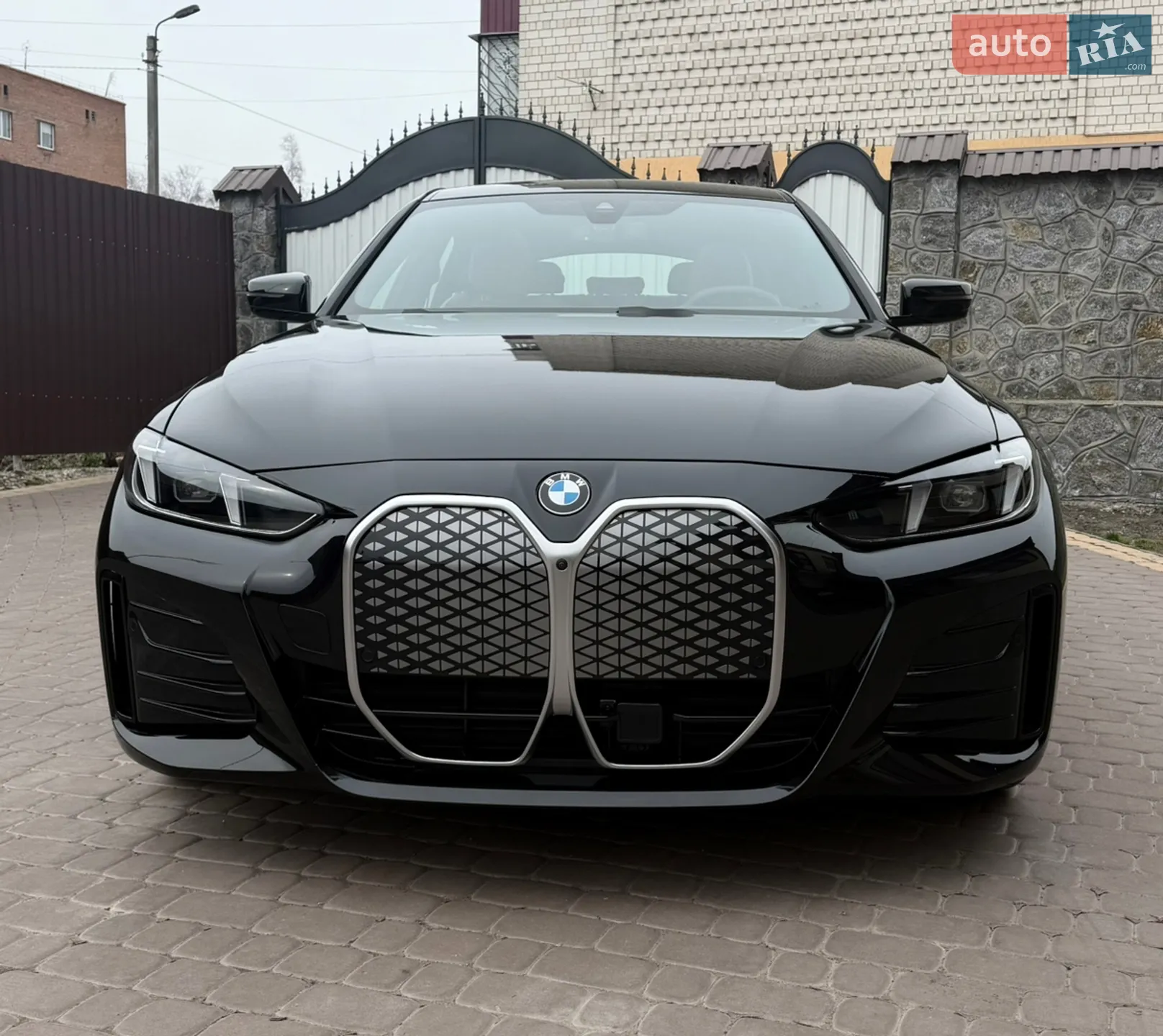 2024 BMW i4 - мініатюра 2