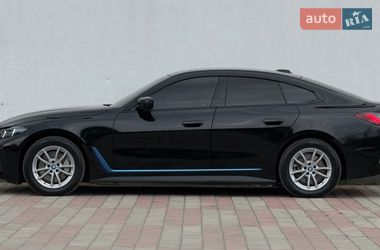 Купе BMW i4 2023 в Києві