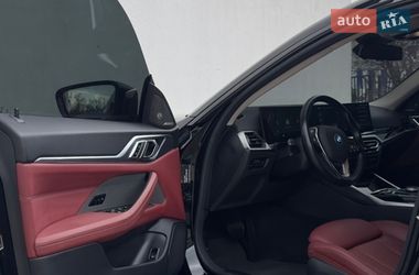 Купе BMW i4 2023 в Києві