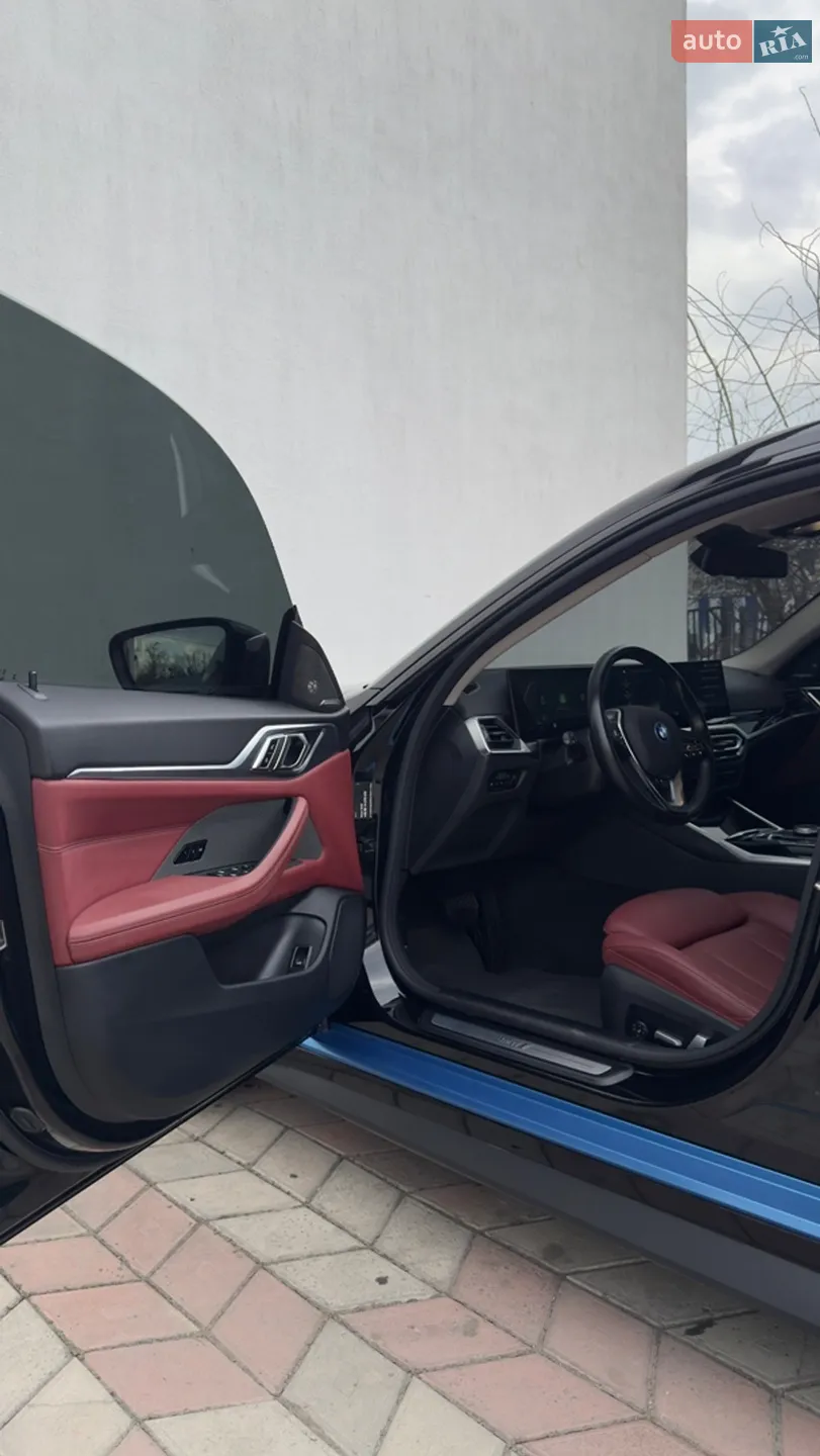2023 BMW i4 - мініатюра 11