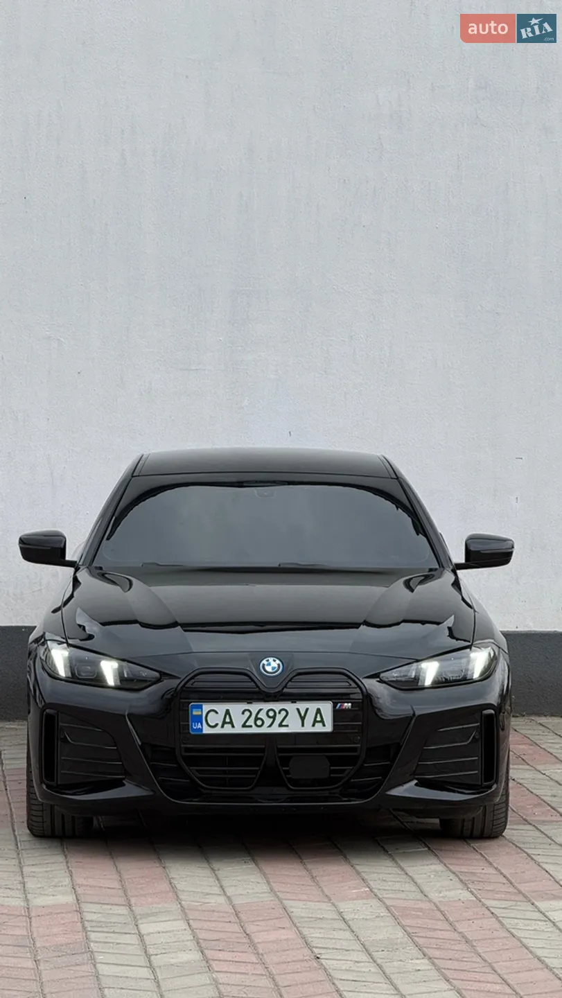 2023 BMW i4 - мініатюра 14