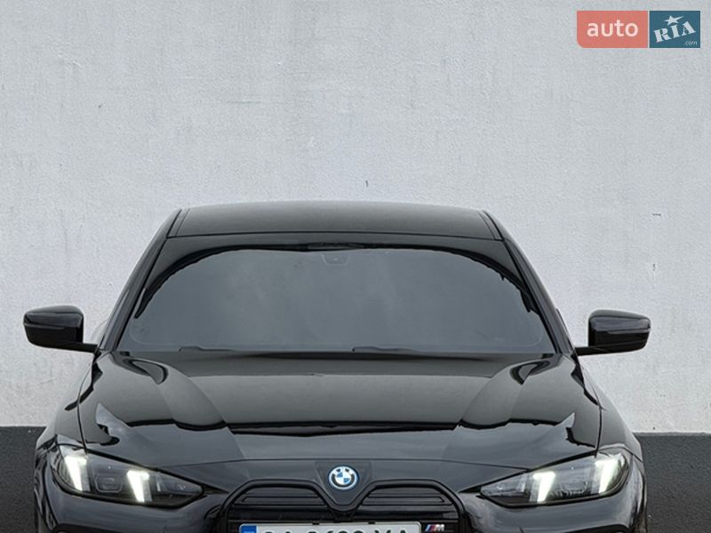 Купе BMW i4 2023 в Києві