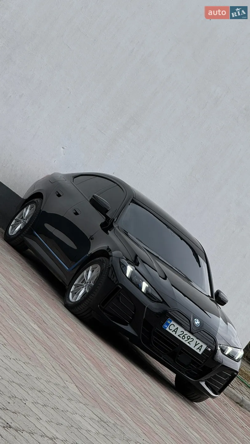 2023 BMW i4 - мініатюра 13