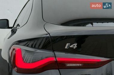 Купе BMW i4 2023 в Києві