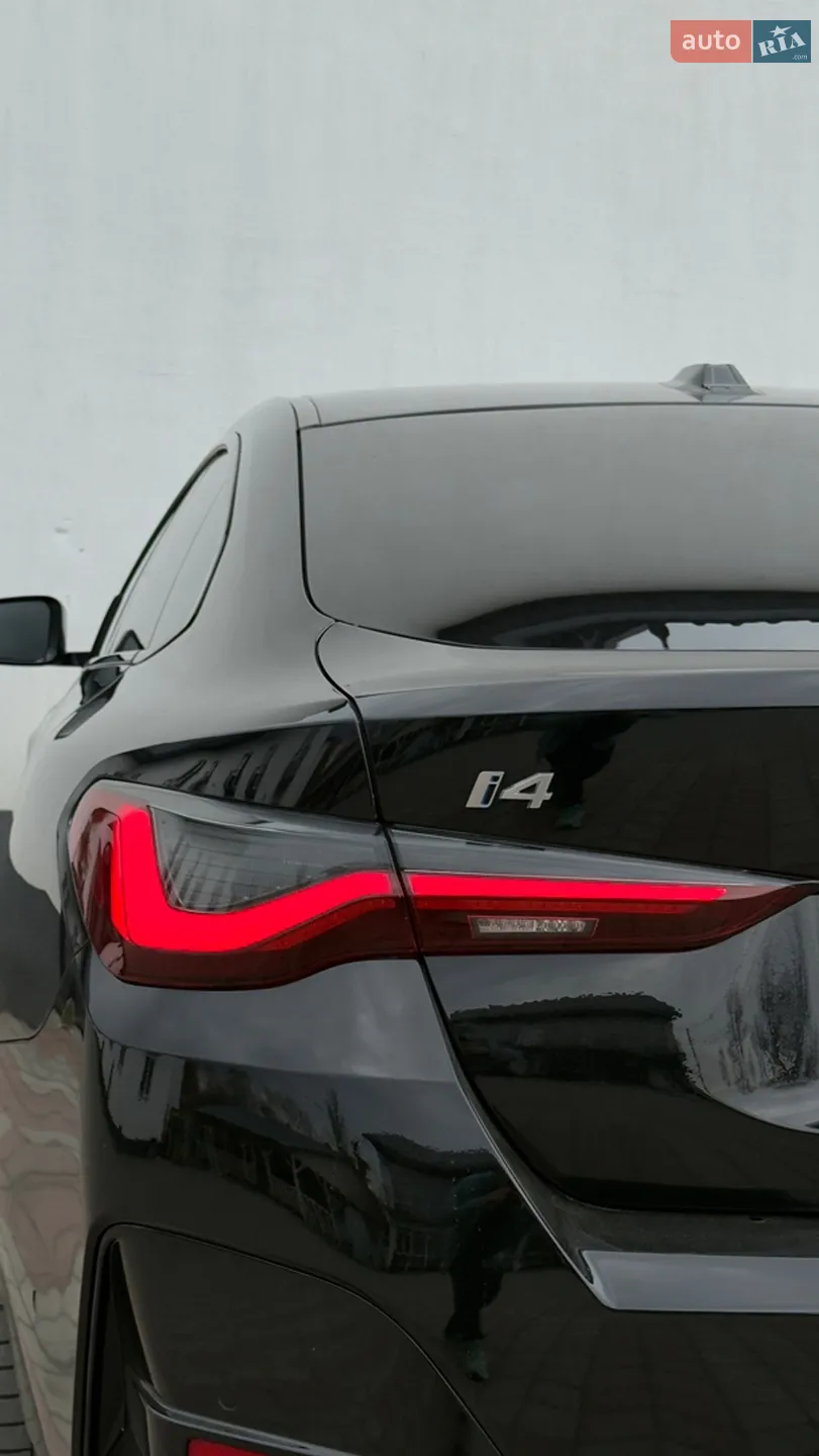 2023 BMW i4 - мініатюра 18