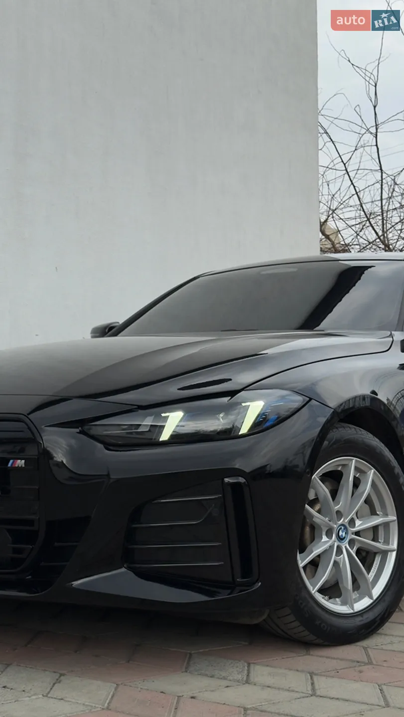 2023 BMW i4 - мініатюра 22