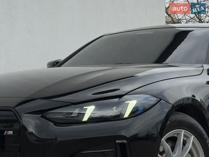 Купе BMW i4 2023 в Києві