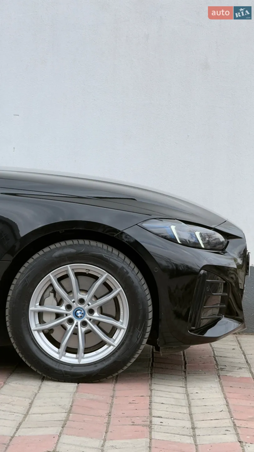 2023 BMW i4 - мініатюра 34