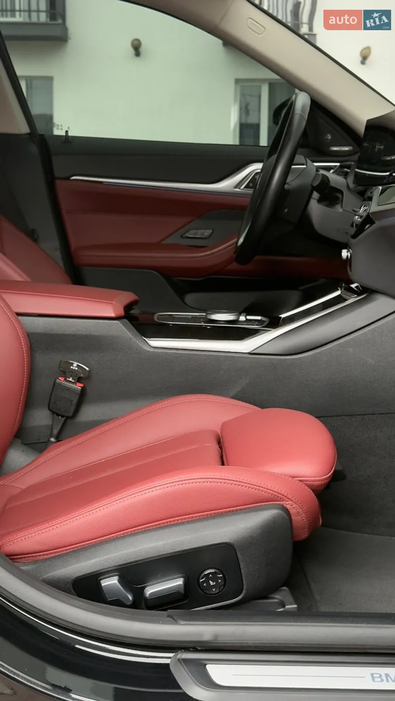 2023 BMW i4 - мініатюра 41