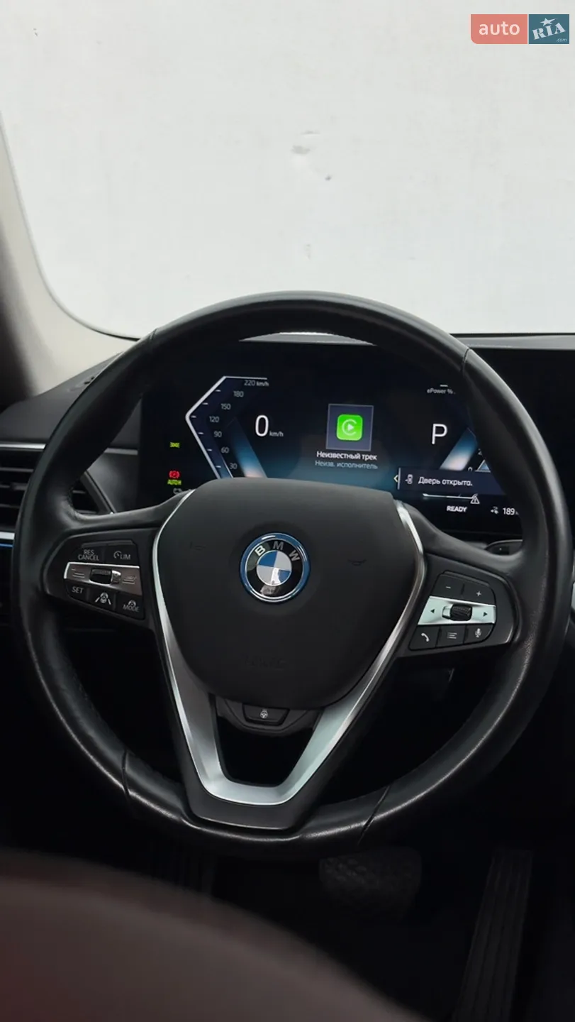 2023 BMW i4 - мініатюра 45