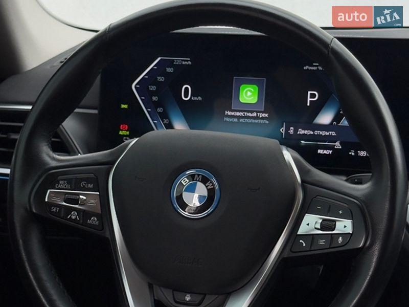 Купе BMW i4 2023 в Києві