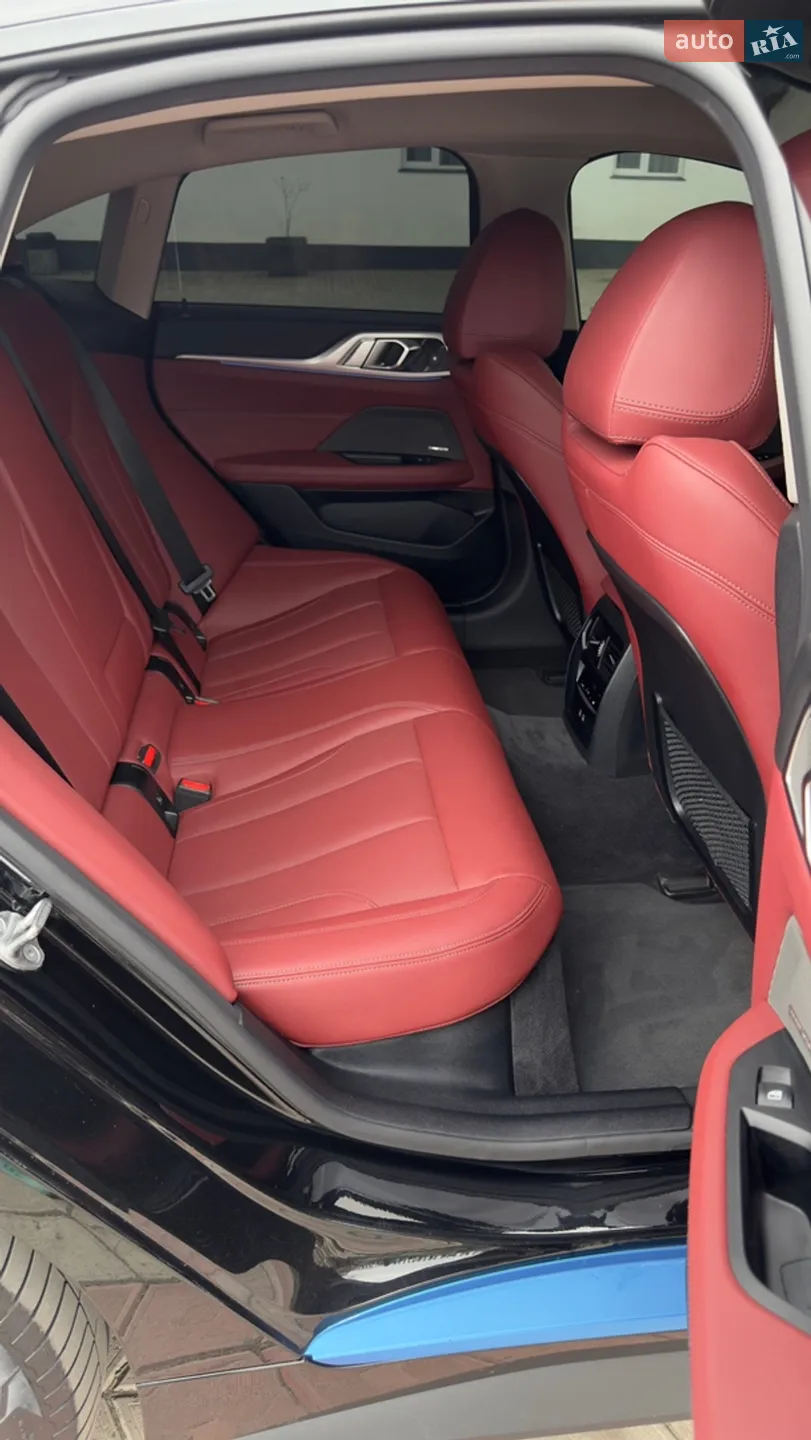 2023 BMW i4 - мініатюра 48