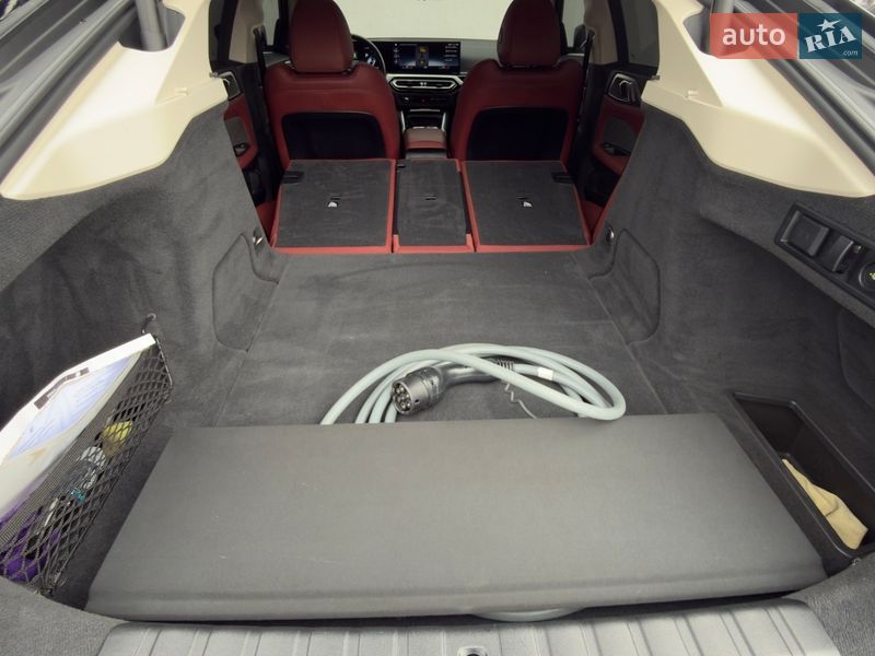 Купе BMW i4 2023 в Києві