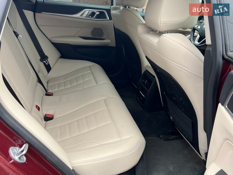 Купе BMW i4 2023 в Ровно фото 13 Купе BMW i4 2023 в Ровно