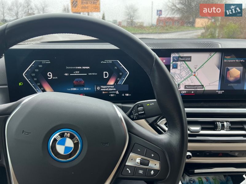 Купе BMW i4 2023 в Ровно фото 16 Купе BMW i4 2023 в Ровно