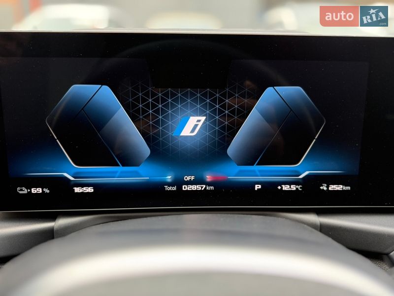 Купе BMW i4 2023 в Киеве фото 23 Купе BMW i4 2023 в Киеве