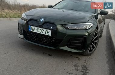 Купе BMW i4 2023 в Киеве