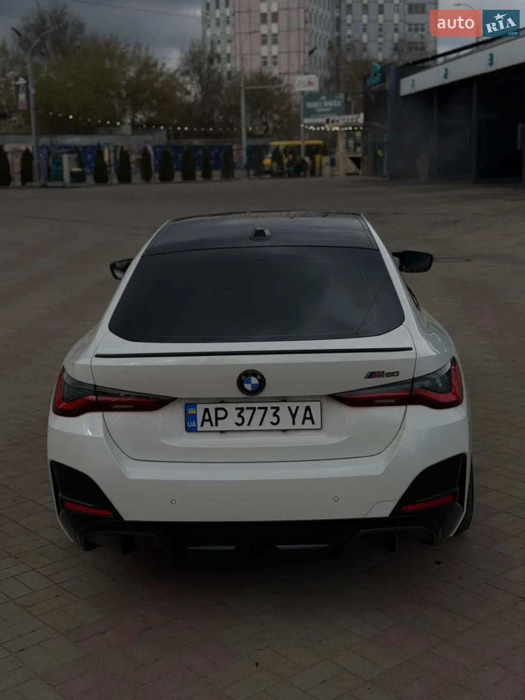 2023 BMW i4 - мініатюра 53