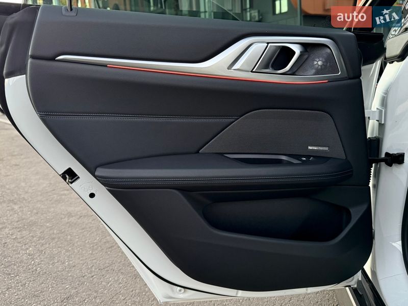 Купе BMW i4 2023 в Запорожье