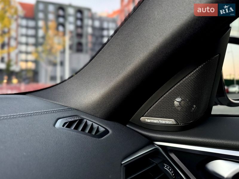 Купе BMW i4 2023 в Запорожье
