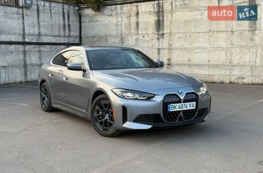 Купе BMW i4 2024 в Рівному