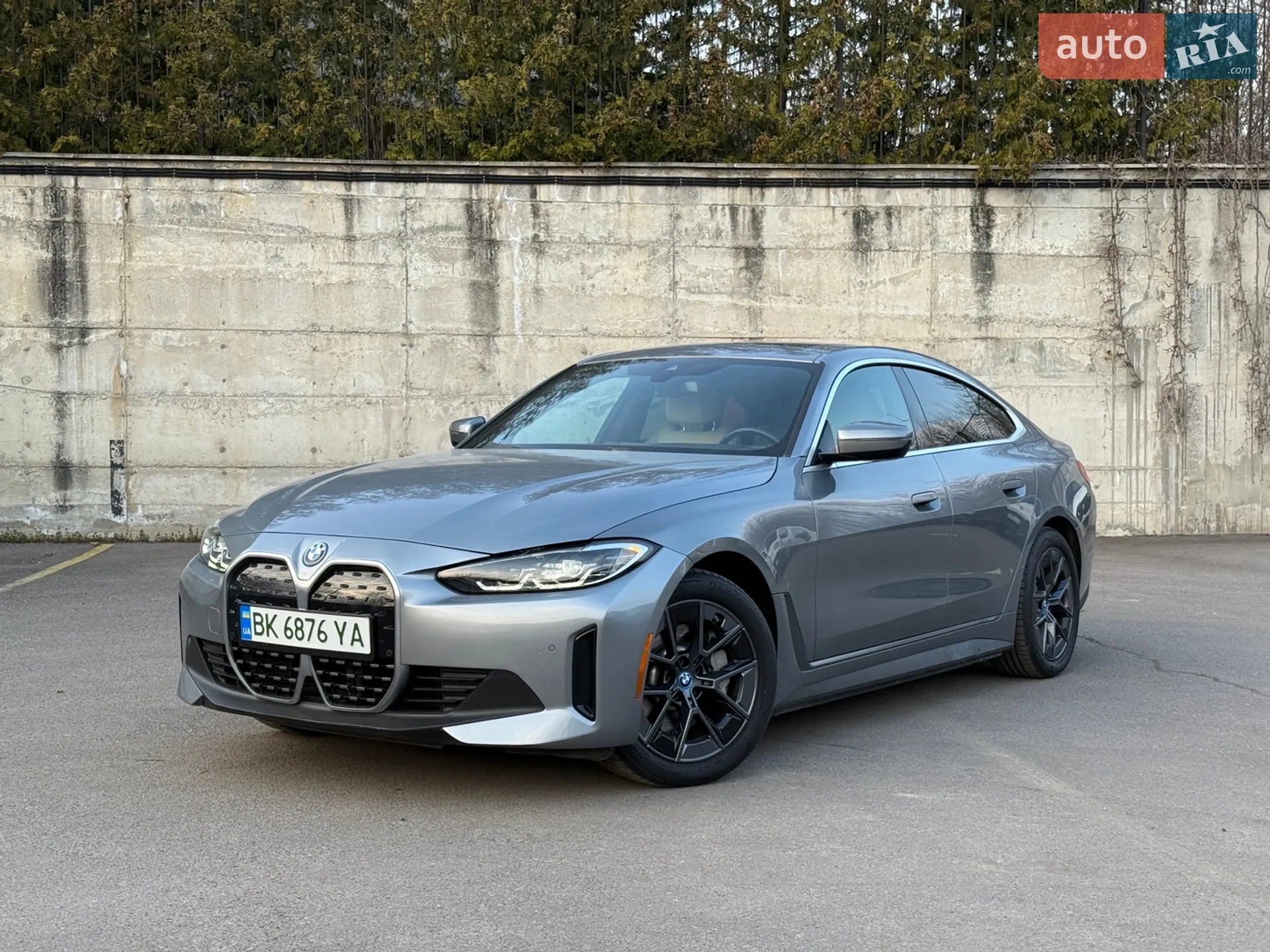 2024 BMW i4 - мініатюра 8