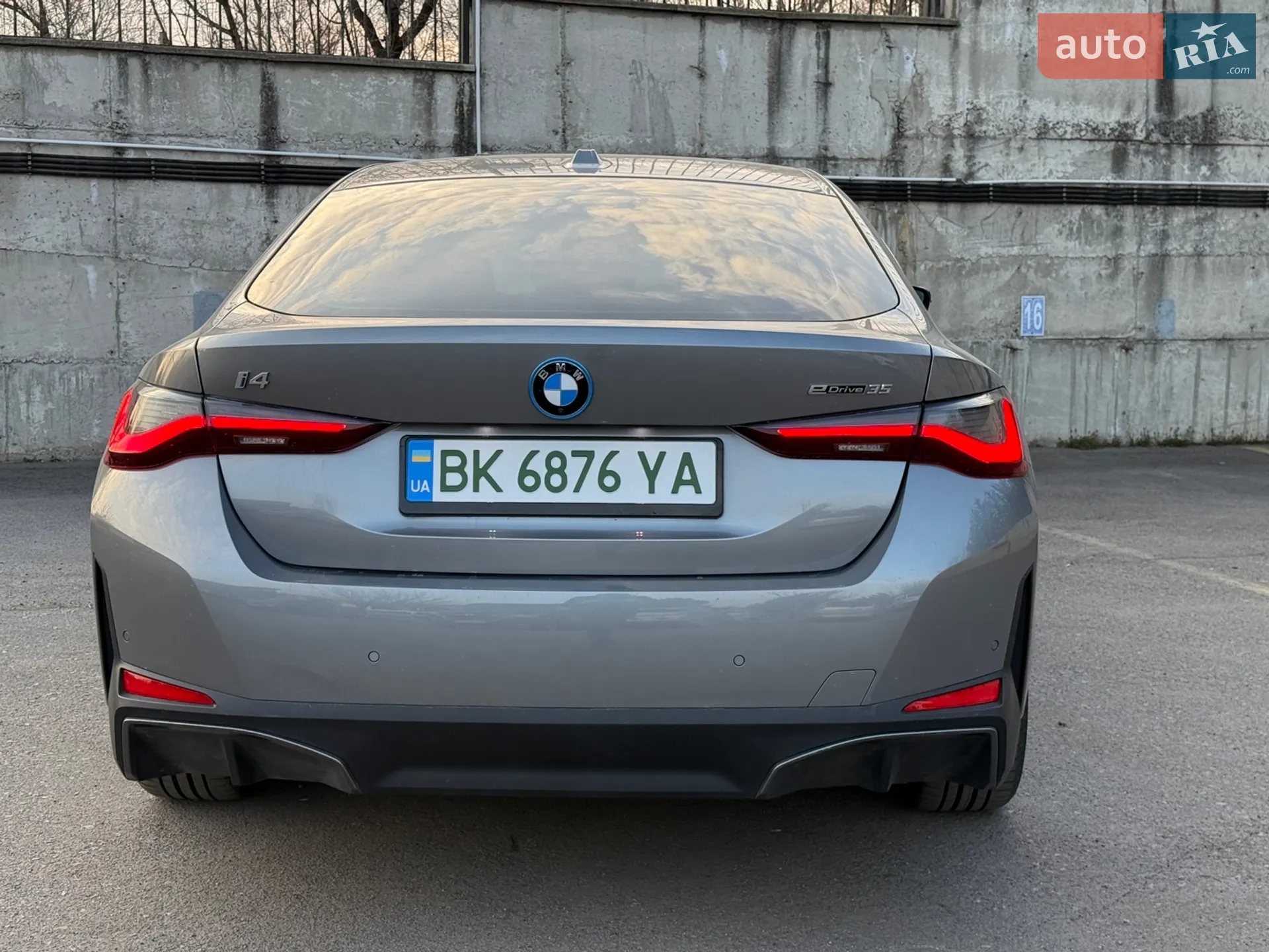2024 BMW i4 - мініатюра 19