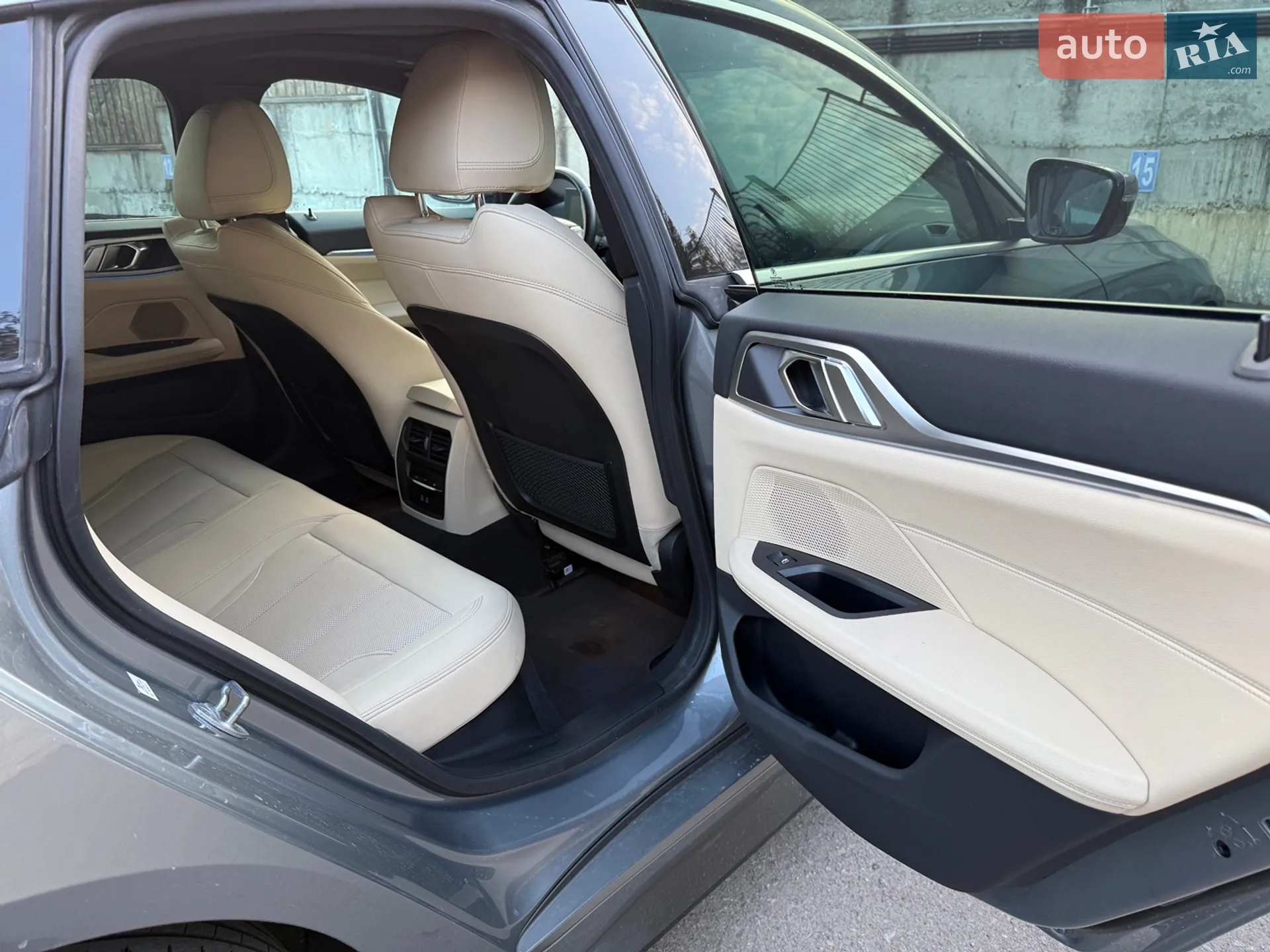 2024 BMW i4 - мініатюра 29