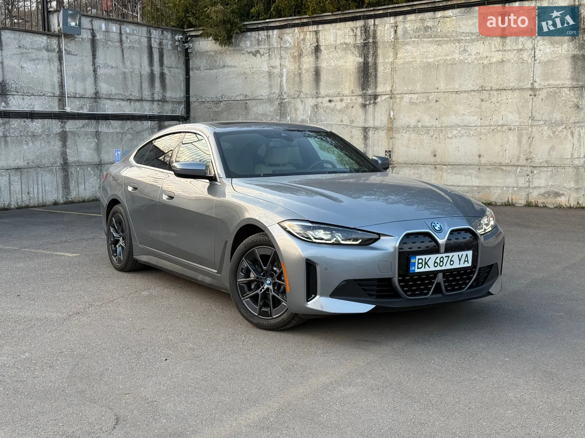 2024 BMW i4 - мініатюра 10