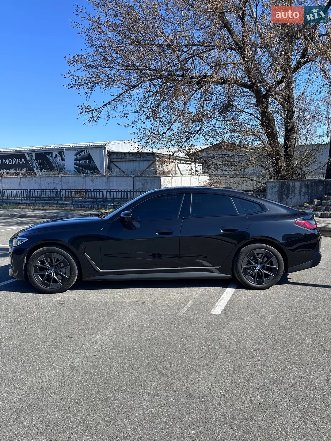 2024 BMW i4 - мініатюра 4