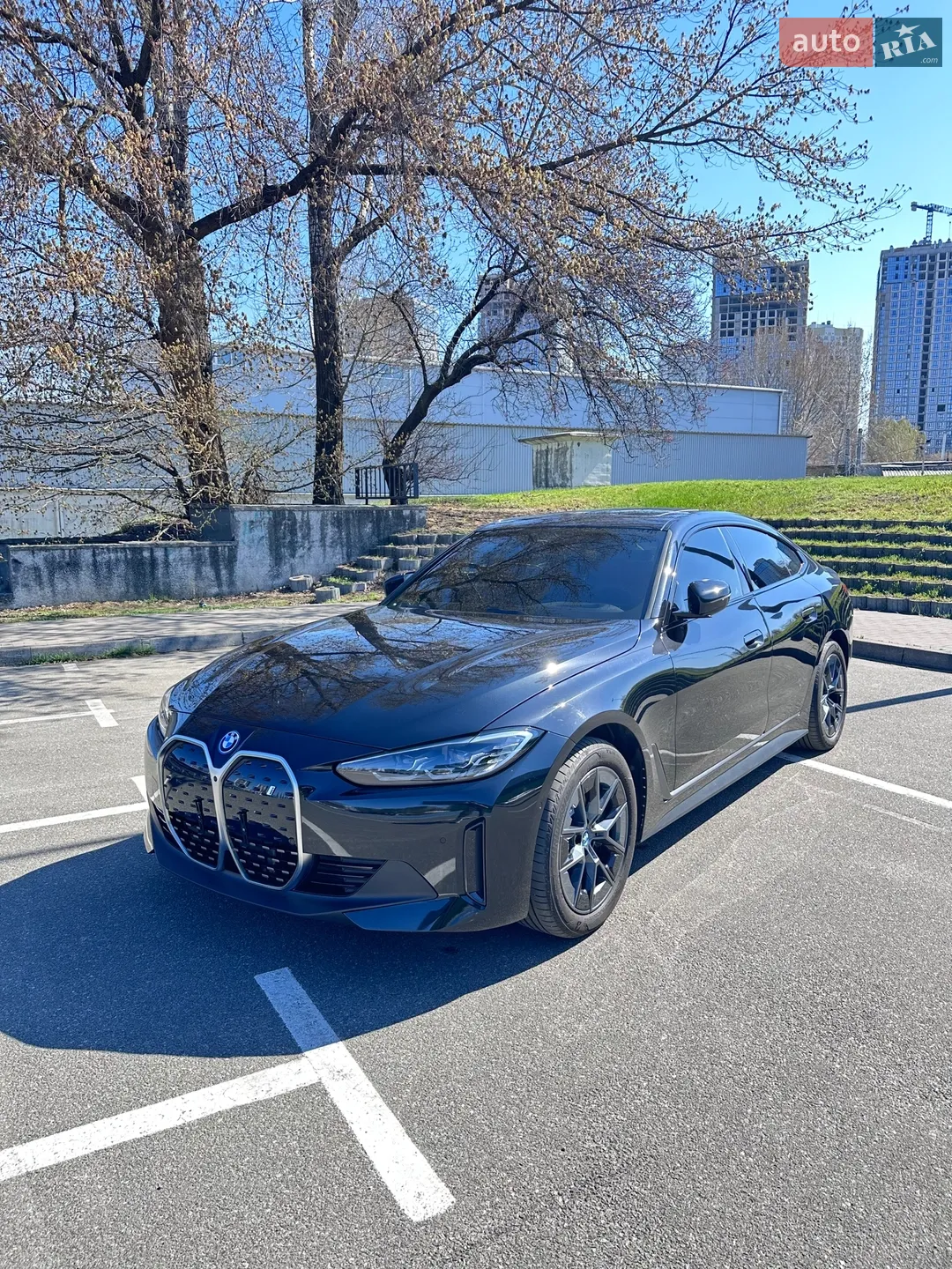 2024 BMW i4 - мініатюра 19