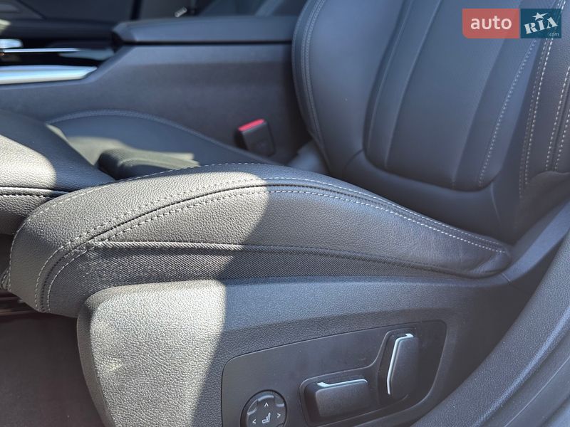 Купе BMW i4 2024 в Киеве