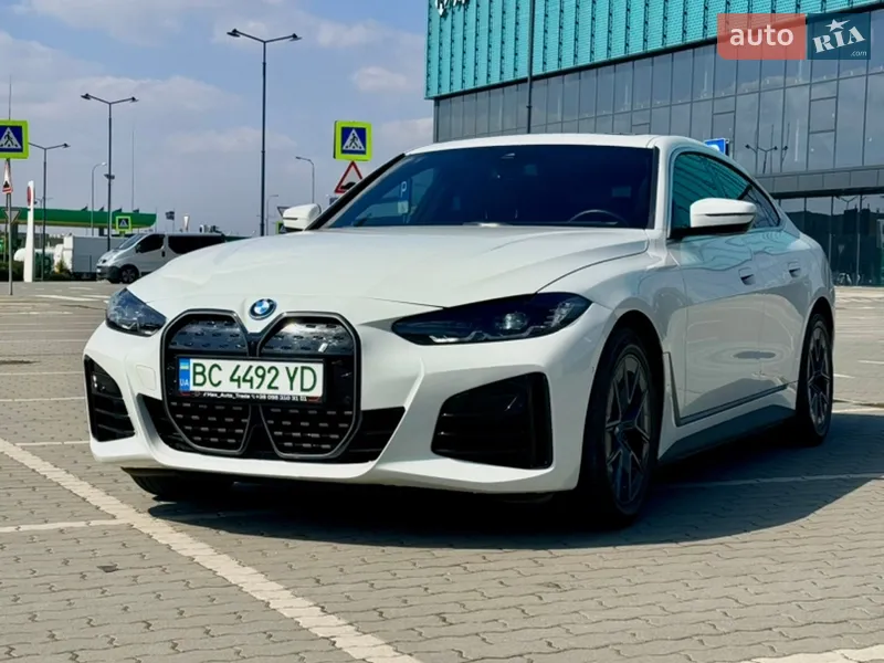BMW i4 2024